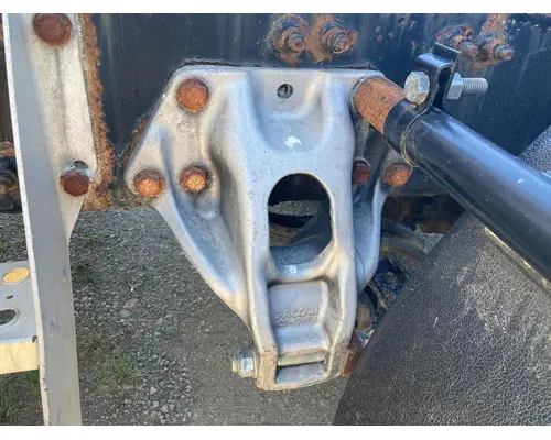 Suspension Peterbilt LOW AIR LEAF Vander Haags Inc Col