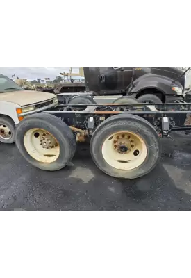 Peterbilt Low Air Leaf Suspension
