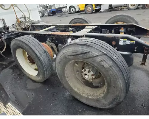 Peterbilt Low Air Leaf Suspension