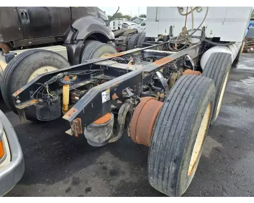 Peterbilt Low Air Leaf Suspension
