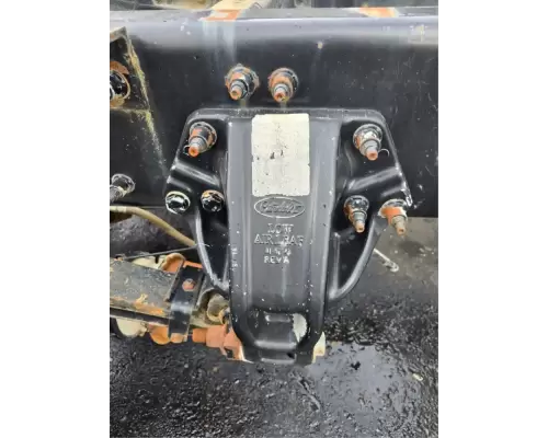 Peterbilt Low Air Leaf Suspension