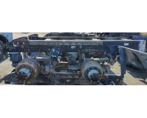 Cutoff Assembly (Housings & Suspension Only) PETERBILT Low Air Leaf Geco - Fresno