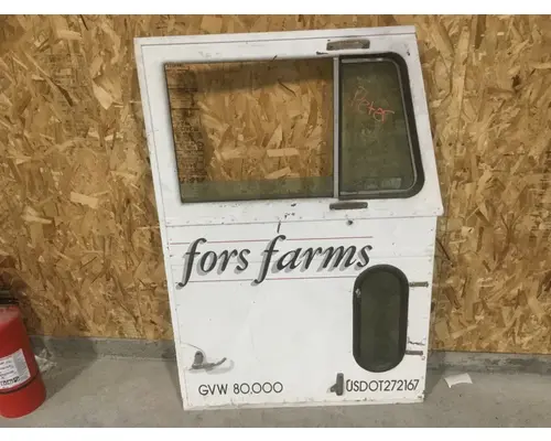 Door Assembly, Front PETERBILT MISC Hagerman Inc.