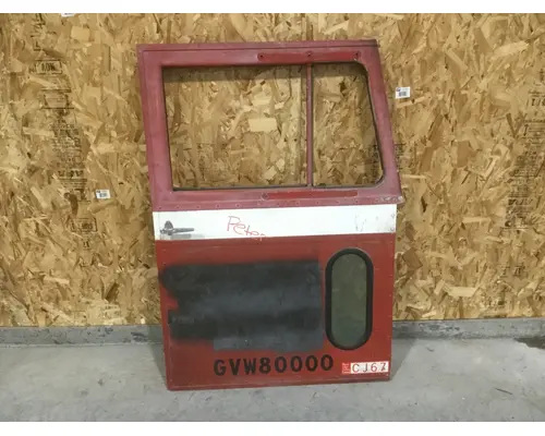 Door Assembly, Front PETERBILT MISC Hagerman Inc.