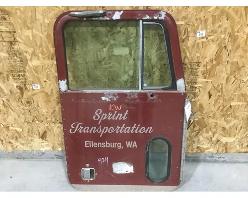 Door Assembly, Front PETERBILT MISC Hagerman Inc.