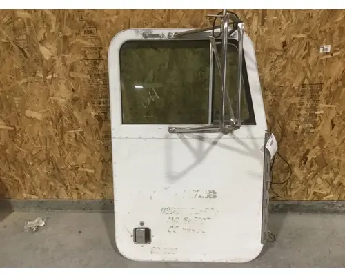 Door Assembly, Front PETERBILT MISC Hagerman Inc.