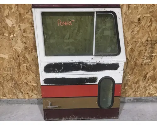 Door Assembly, Front PETERBILT MISC Hagerman Inc.