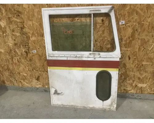 Door Assembly, Front PETERBILT MISC Hagerman Inc.