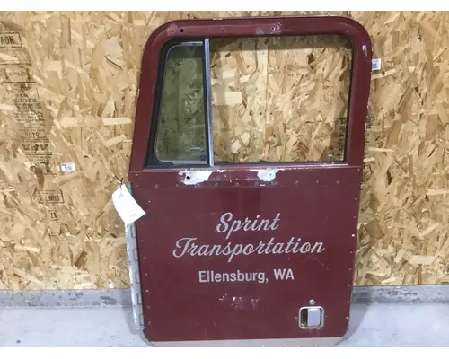 Door Assembly, Front PETERBILT MISC Hagerman Inc.