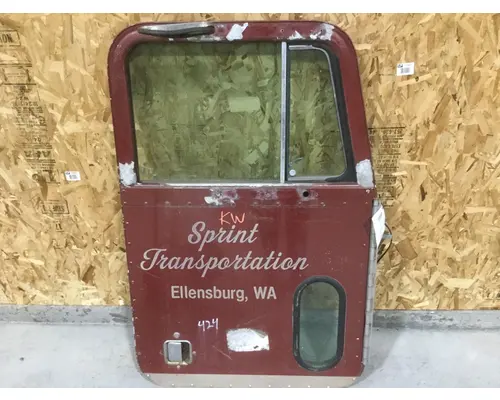 Door Assembly, Front PETERBILT MISC Hagerman Inc.