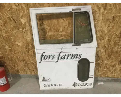 Door Assembly, Front PETERBILT MISC Hagerman Inc.