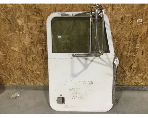 Door Assembly, Front PETERBILT MISC Hagerman Inc.