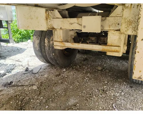 Cutoff Assembly (Housings & Suspension Only) PETERBILT N/A Crj Heavy Trucks And Parts