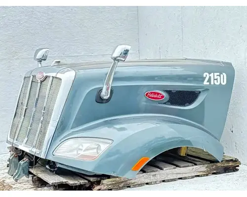 Peterbilt N/A Hood