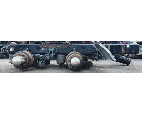 Cutoff Assembly (Housings & Suspension Only) PETERBILT New Low Air Leaf / Low Low Air Leaf Geco - Fresno