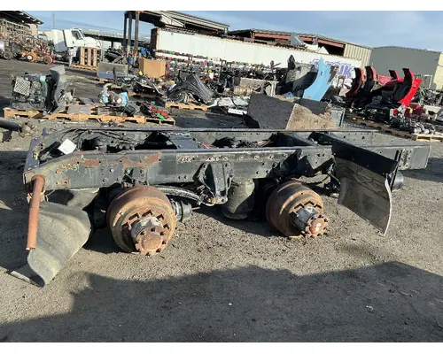 Cutoff Assembly (Housings & Suspension Only) PETERBILT New Low Air Leaf Geco - Fresno