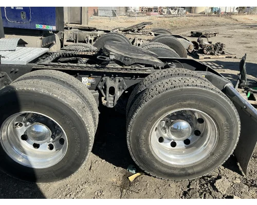 Cutoff Assembly (Housings & Suspension Only) PETERBILT New Low Air Leaf Geco - Fresno