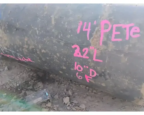 Peterbilt Other Air Tank