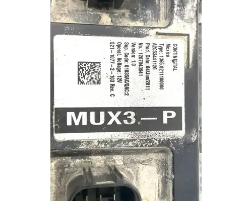 Peterbilt Other Chassis Cont Mod