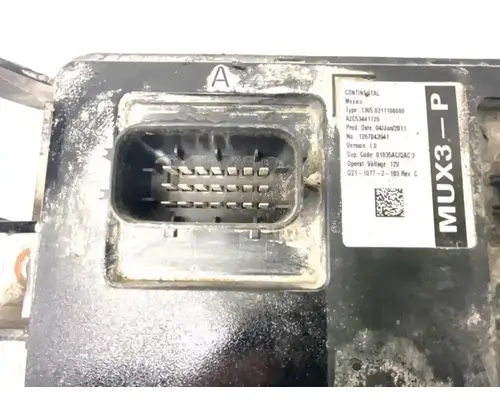 Peterbilt Other Chassis Cont Mod