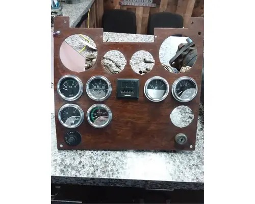 Instrument Cluster Peterbilt Other Casey's Truck Salvage World