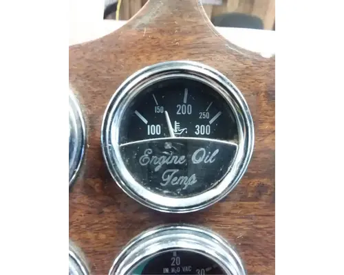 Peterbilt Other Instrument Cluster