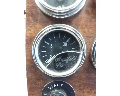 Peterbilt Other Instrument Cluster