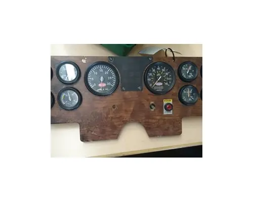 Instrument Cluster PETERBILT Other American Truck Salvage