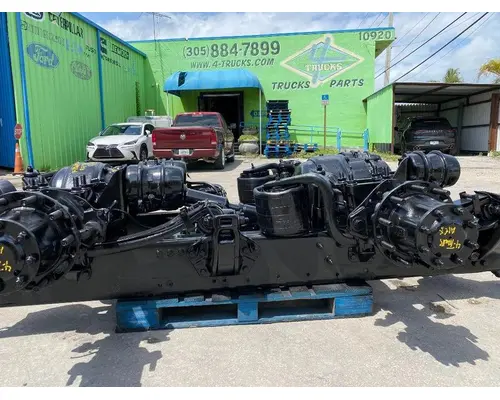 Cutoff Assembly (Complete With Axles) PETERBILT PACCAR 4-trucks Enterprises LLC