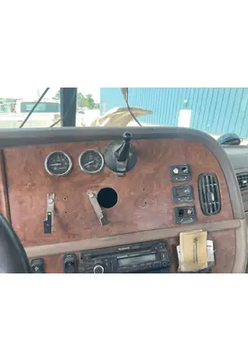 Peterbilt TRUCK Dash Panel