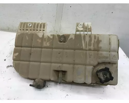 Peterbilt TRUCK Radiator Overflow Bottle  Surge Tank