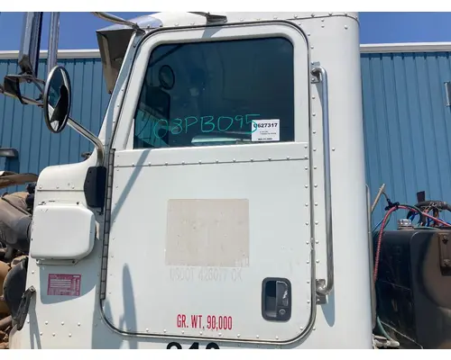 Door Assembly, Front Peterbilt TRUCK Vander Haags Inc Kc