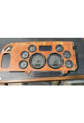 Peterbilt Universal Instrument Cluster
