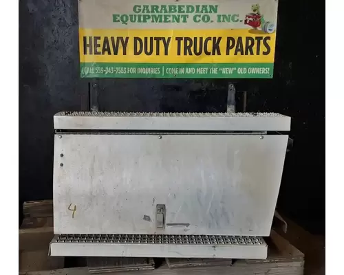 Tool Box PETERBILT WT6630D Geco - Fresno