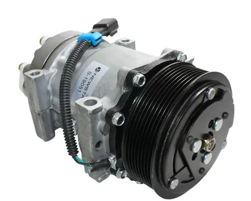 Peterbilt  Air Conditioner Compressor