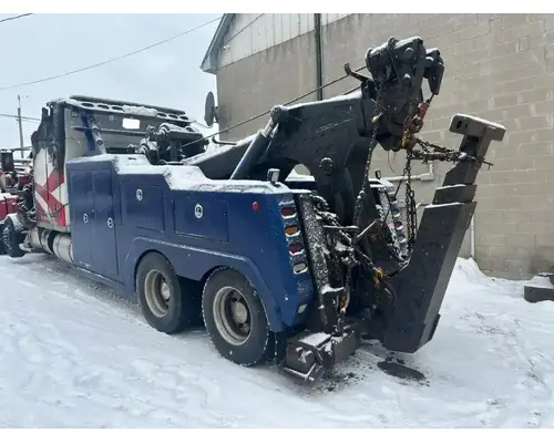 Peterbilt  Equipment (Mounted)