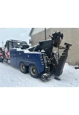 Peterbilt  Equipment (Mounted)