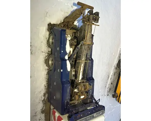 Peterbilt  Equipment (Mounted)