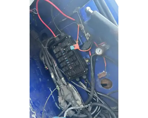 Peterbilt  Equipment (Mounted)