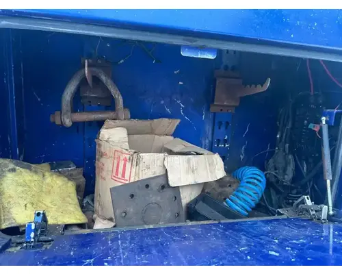 Peterbilt  Equipment (Mounted)