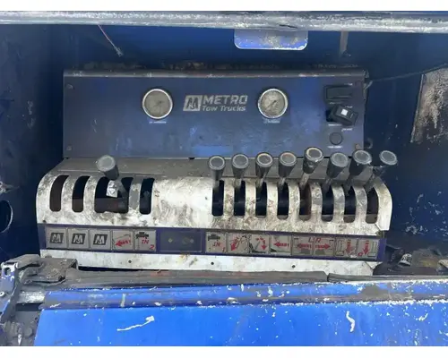 Peterbilt  Equipment (Mounted)
