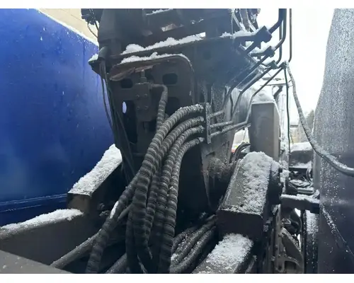 Peterbilt  Equipment (Mounted)