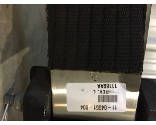 Peterbilt  Fuel Tank Strap