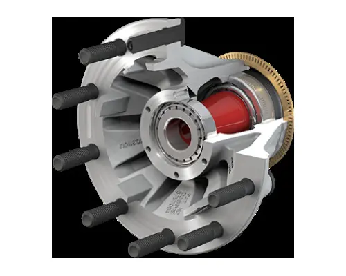 Peterbilt  Hub