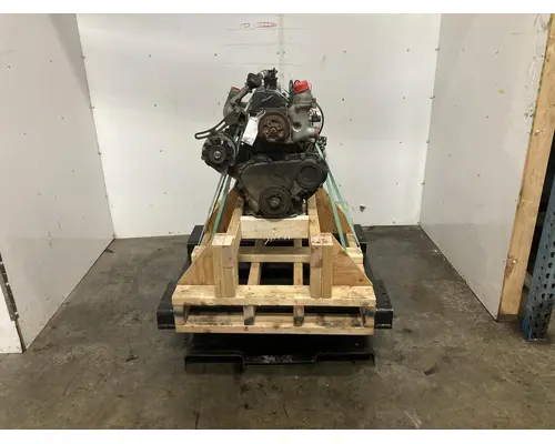 Engine Assembly Peugeot XN1P-4 Vander Haags Inc Sp