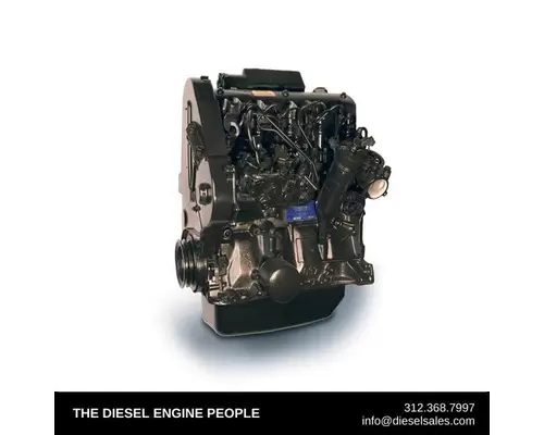 Engine Assembly Peugeot XUD9 Heavy Quip, Inc. dba Diesel Sales