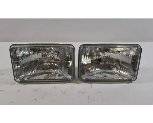Headlamp Assembly PHILIPS  Lund Truck Parts