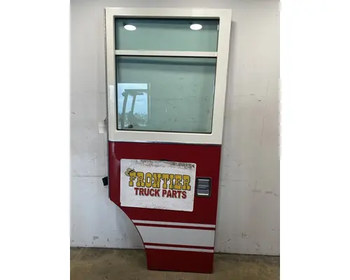 Door Assembly, Front PIERCE MFG. INC. Enforcer Frontier Truck Parts