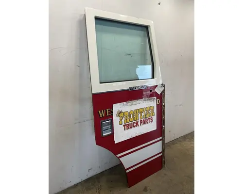 Door Assembly, Front PIERCE MFG. INC. Enforcer Frontier Truck Parts