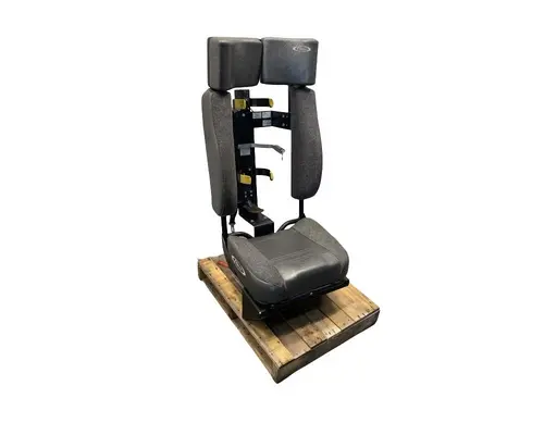 Seat, Front PIERCE MFG. INC. Enforcer Frontier Truck Parts